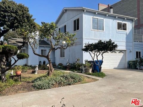 A home in Santa Monica