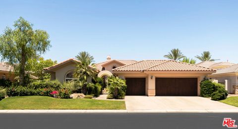 A home in La Quinta