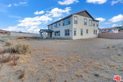 A home in Palmdale