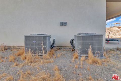 A home in Palmdale