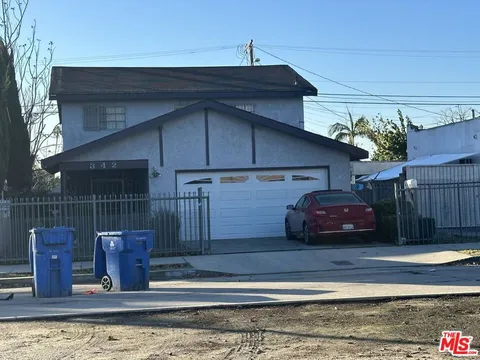 342 E 98th Street, Los Angeles, CA 90003 - #: 24392203