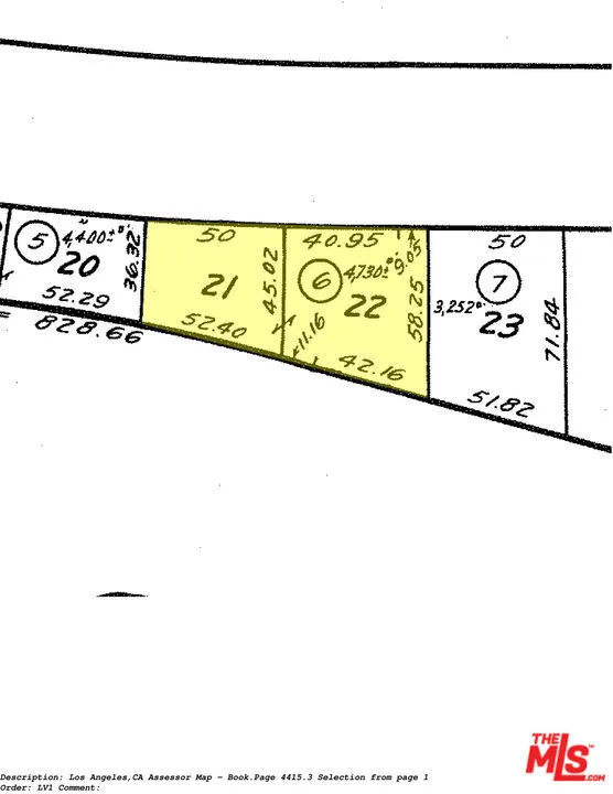 Pacific Palisades, California 90272, United States, ,Land,Active,104734