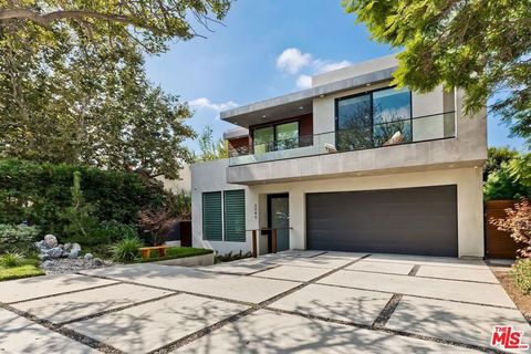 A home in Los Angeles