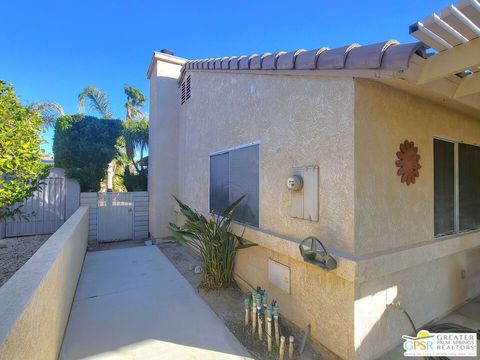 A home in Desert Hot Springs