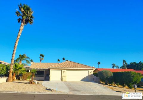 A home in Desert Hot Springs