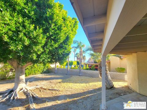 A home in Desert Hot Springs