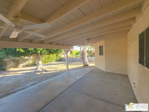 A home in Desert Hot Springs