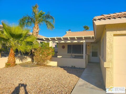 A home in Desert Hot Springs