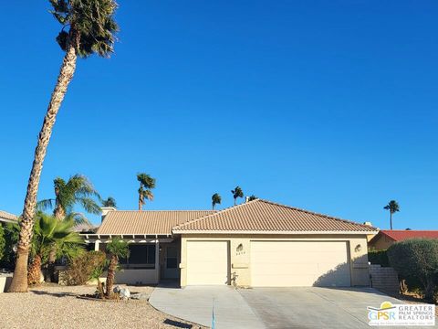 A home in Desert Hot Springs