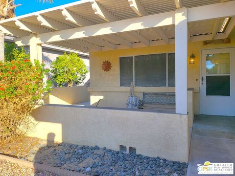 A home in Desert Hot Springs