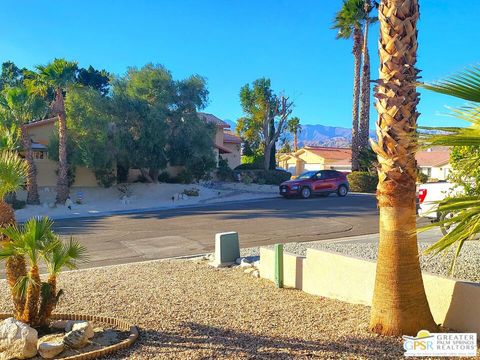 A home in Desert Hot Springs