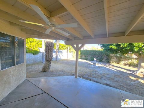 A home in Desert Hot Springs