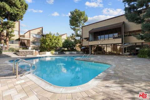 A home in Culver City