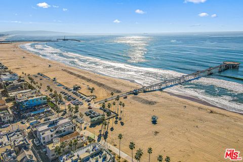 A home in Marina Del Rey