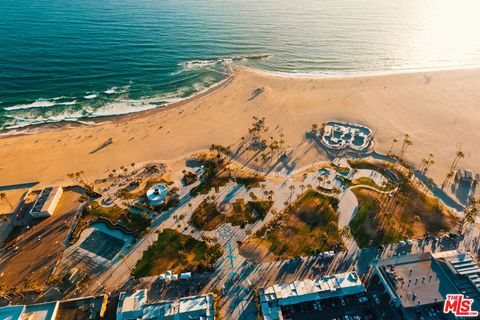 A home in Marina Del Rey