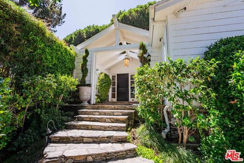 A home in Los Angeles