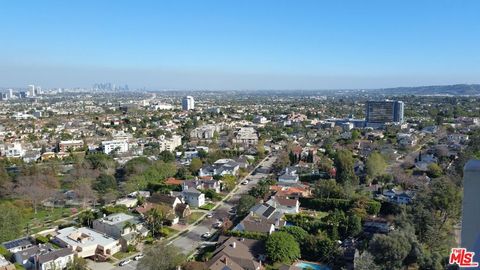 A home in Los Angeles