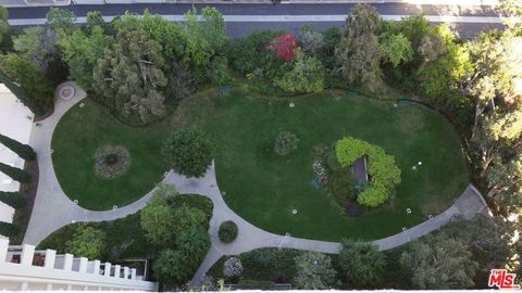 A home in Los Angeles