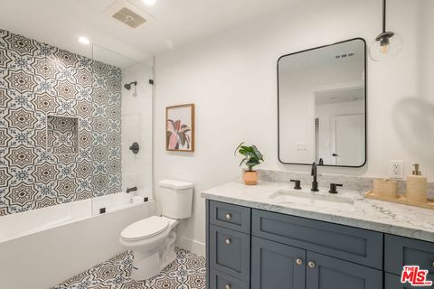 A home in Woodland Hills