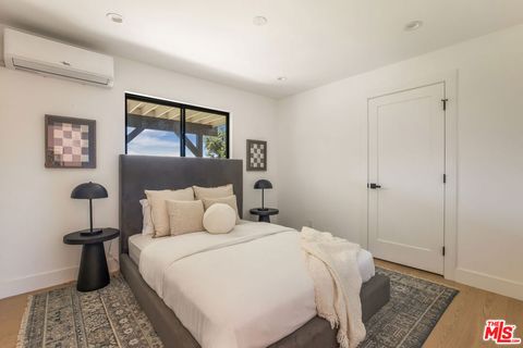 A home in Woodland Hills