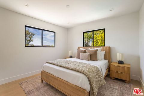 A home in Woodland Hills