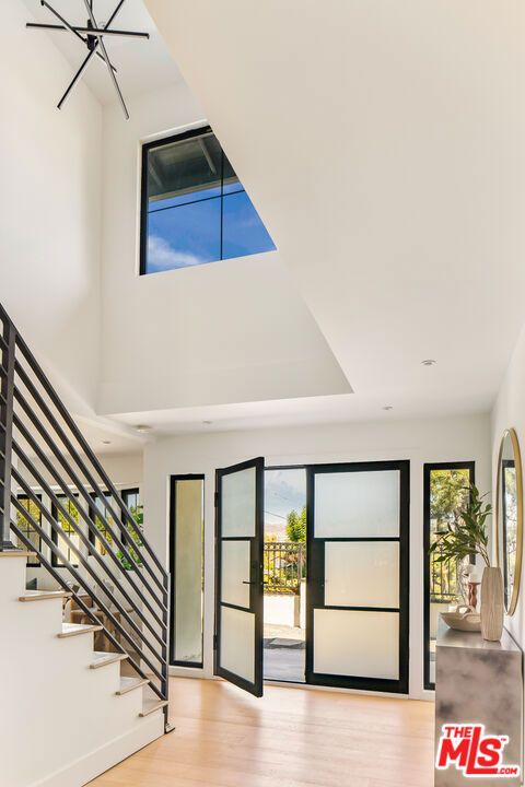 A home in Woodland Hills