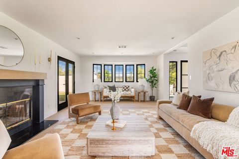 A home in Woodland Hills