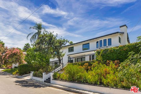 A home in Woodland Hills