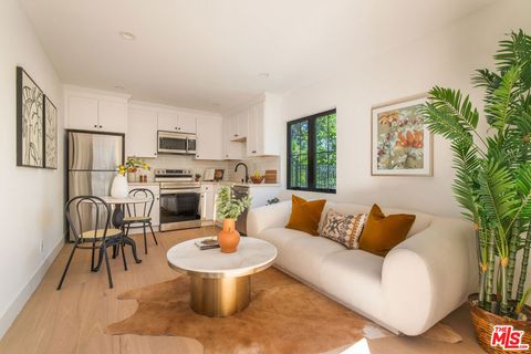 A home in Woodland Hills