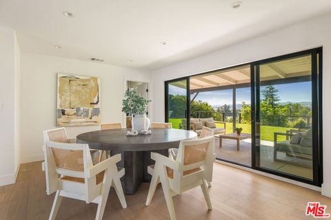 A home in Woodland Hills