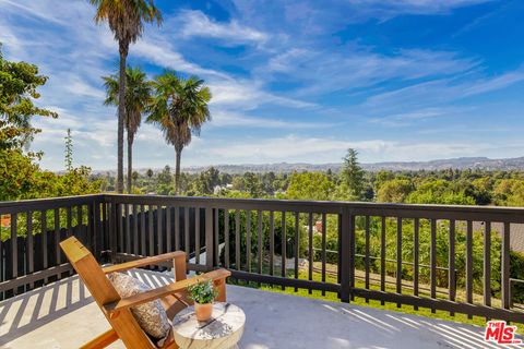A home in Woodland Hills