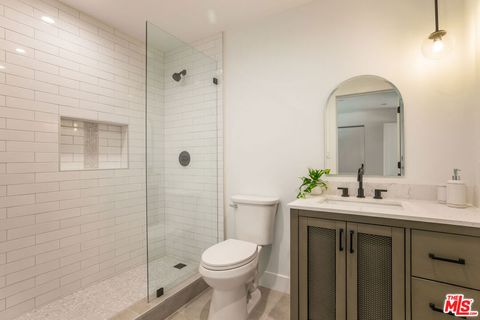 A home in Woodland Hills