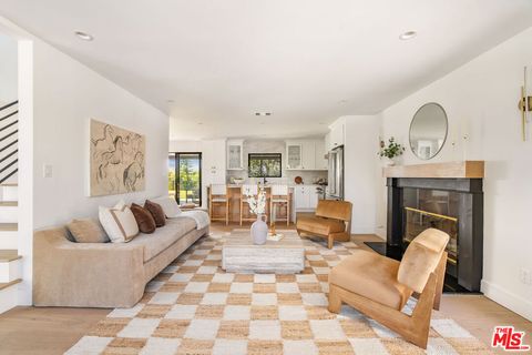 A home in Woodland Hills