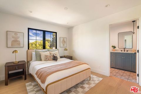 A home in Woodland Hills