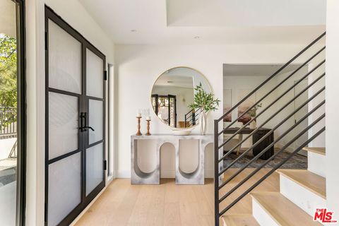 A home in Woodland Hills