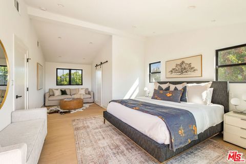 A home in Woodland Hills