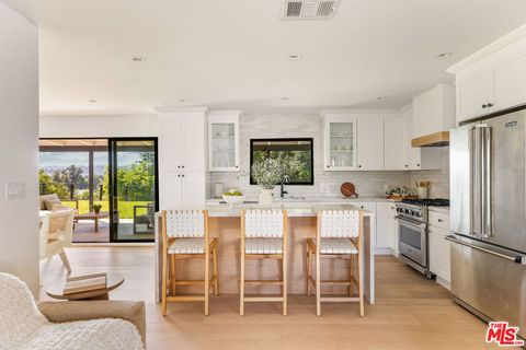 A home in Woodland Hills