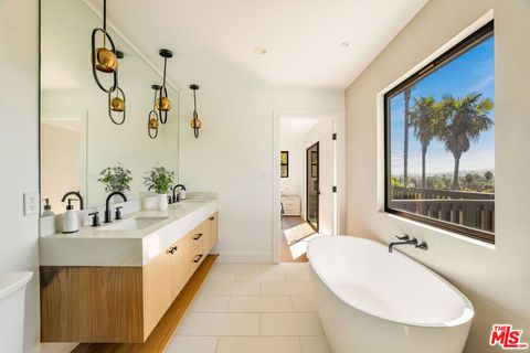 A home in Woodland Hills