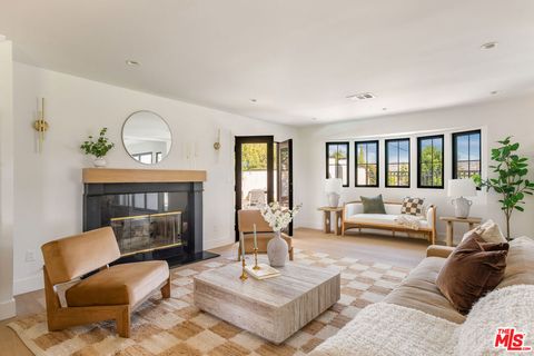 A home in Woodland Hills