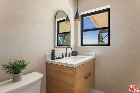 A home in Woodland Hills