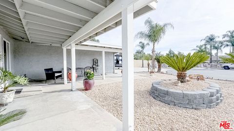 A home in Rancho Cucamonga