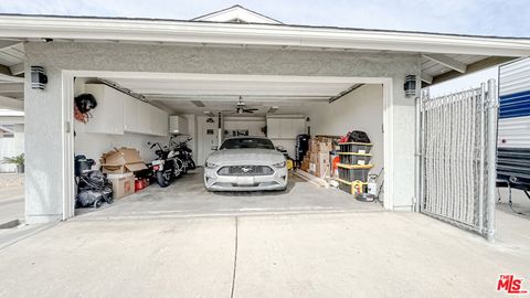 A home in Rancho Cucamonga