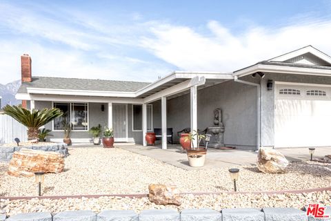 A home in Rancho Cucamonga