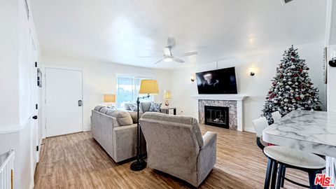 A home in Rancho Cucamonga