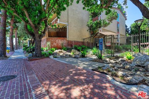 A home in Culver City