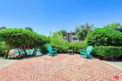 A home in Culver City