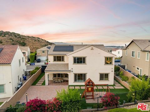 A home in West Hills