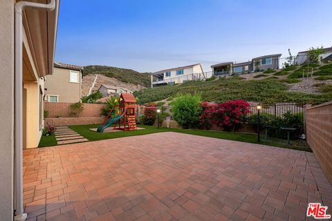 A home in West Hills