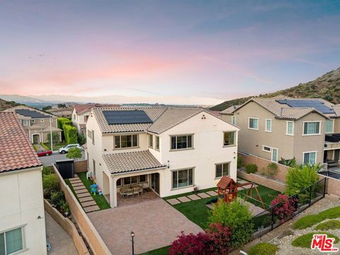 A home in West Hills