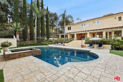 A home in Rancho Santa Fe